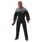 Star Trek DS9 Action Figure Captain Sisko Limited Edition 20 cm