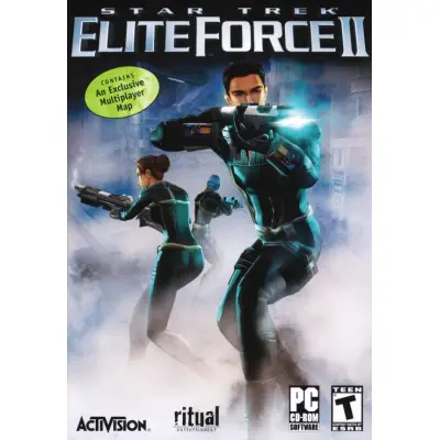 Star Trek Elite Force 2