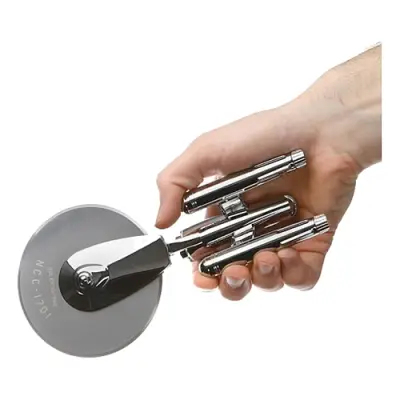 Star Trek Enterprise Pizzaslicer