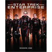 Star Trek Enterprise Säsong 1