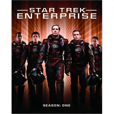 Star Trek Enterprise Säsong 1