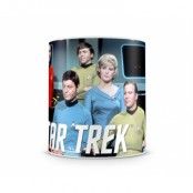 Star Trek Group Coffee Mug, Accessories