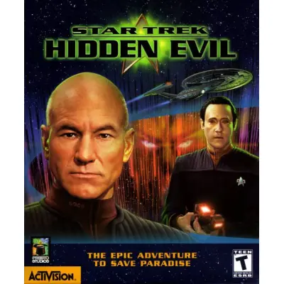 Star Trek Hidden Evil
