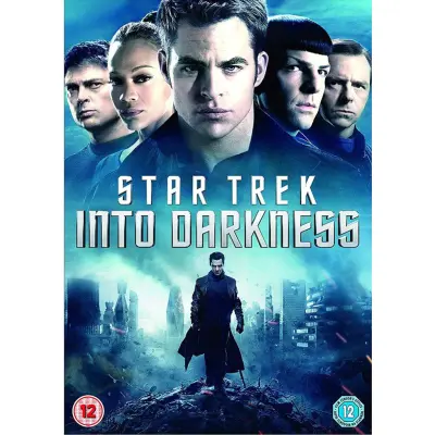Star Trek Into Darkness