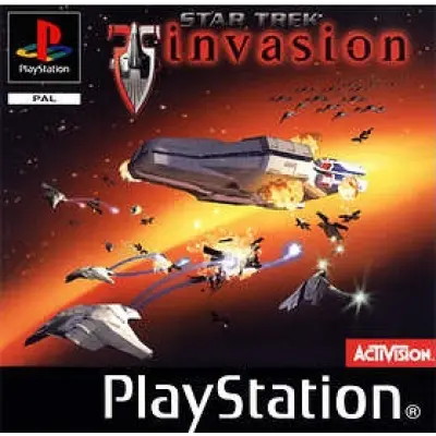 Star Trek Invasion