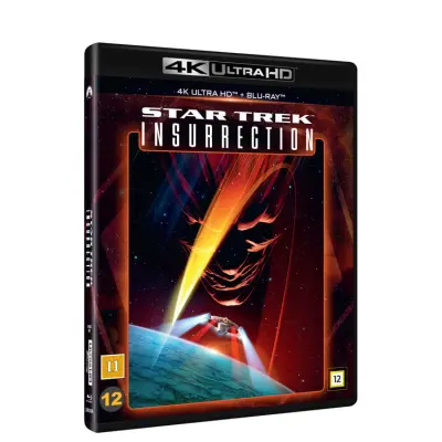 STAR TREK IX: INSURRECTION