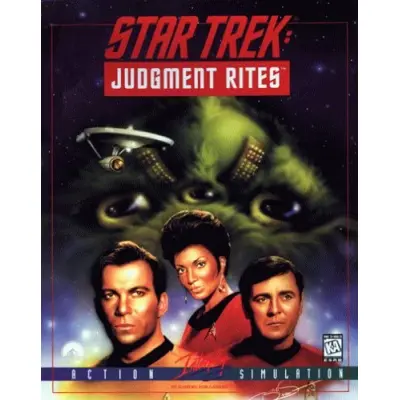 Star Trek Judgment Rites