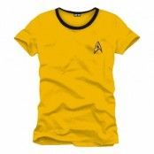 Star Trek Kirk Uniform T-shirt