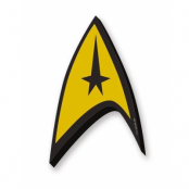 Star Trek - Logo - Chunky Magnet