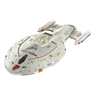 Star Trek Model Kit 1/670 U.S.S. Voyager 51 cm