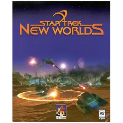 Star Trek New Worlds