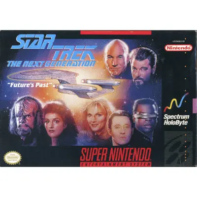 Star Trek Next Generation