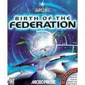 Star Trek Next Generation Birth of The Federation