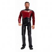Star Trek Next Generation - Riker - Figure 12Cm