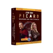 Star Trek: Picard Murder Mystery Game Murder on the Titan-A *English Version*