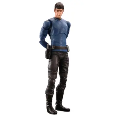 Star Trek Play Arts Kai Spock