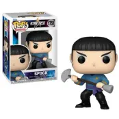 Star Trek - Pop Tv Nr 1751 - Spock With Weapon