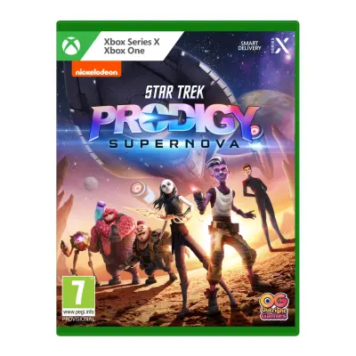 Star Trek Prodigy Supernova