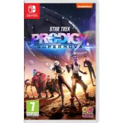 Star Trek Prodigy: Supernova (FR/Multi in Game)