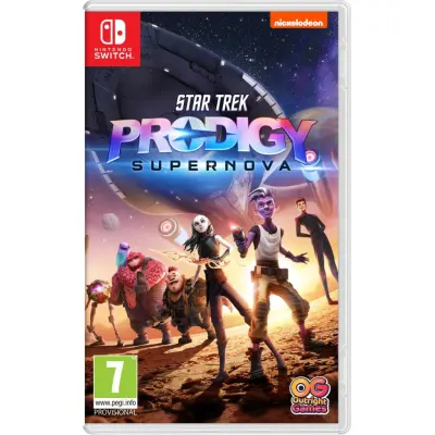 Star Trek Prodigy: Supernova (FR/Multi in Game)