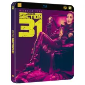 STAR TREK SECTION 31 STEELBOOK - Limited edition