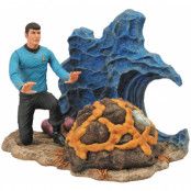 Star Trek Select - Commander Spock - DAMAGED PACKAGING