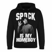 Star Trek - Spock Is My Homeboy Epic Hoodie, Hoodie