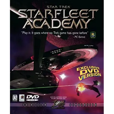 Star Trek Starfleet Academy