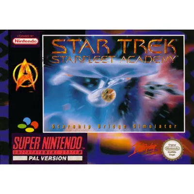 Star Trek Starfleet Academy