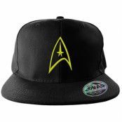 Star Trek Starfleet Snapback Cap, Accessories