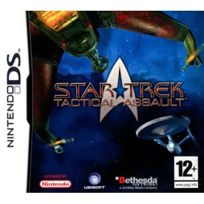 Star Trek Tactical Assault