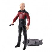 Star Trek Bendyfigs Picard Bendable 19cm