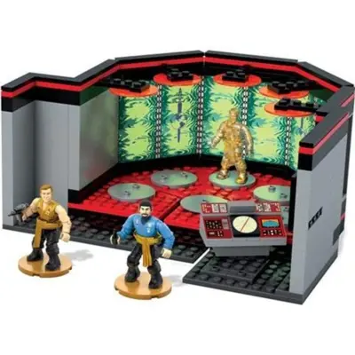 Star Trek The Transporter Room