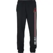 Star Trek Träningsbyxor - Logo - S XXL - för Herr - svart