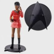 Star Trek Uhura Bendyfig Figurine