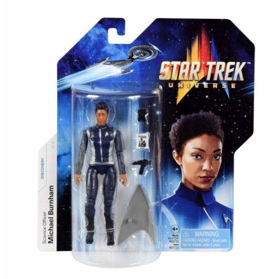 Star Trek Universe Figur Michael Burnham