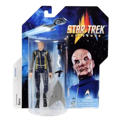 Star Trek Universe Figur Saru - Star Trek -  Leksaksaffären