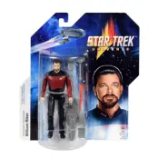 Star Trek Universe Figur William Riker - Star Trek -  Leksaksaffären