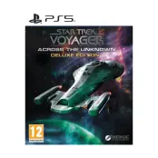 Star Trek: Voyager - Across the Unknown - Deluxe Edition