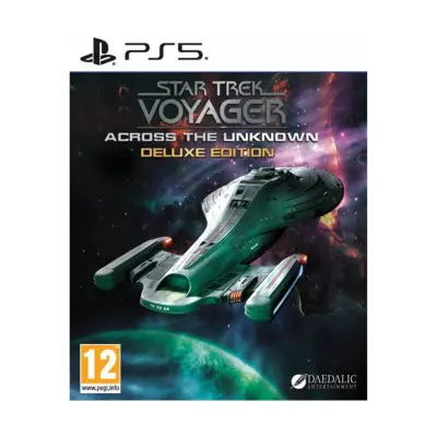Star Trek: Voyager - Across the Unknown - Deluxe Edition