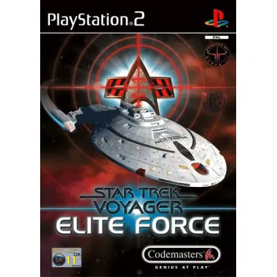 Star Trek Voyager Elite Force