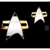 Star Trek: Voyager - Enterprise Badge & Pin Set