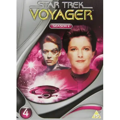Star Trek Voyager Säsong 4