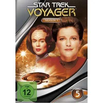 Star Trek Voyager Säsong 5