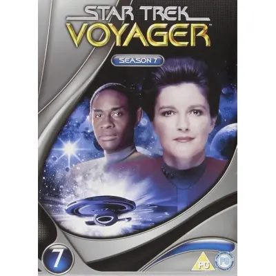 Star Trek Voyager Säsong 7