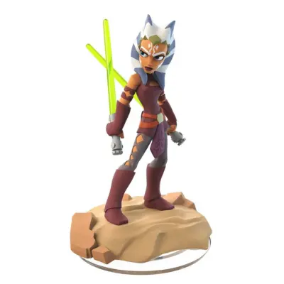 Ahsoka Tano Star Wars Disney Infinity 3.0