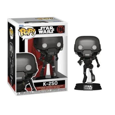 Andor - Pop Star Wars Nr 786 - K2So