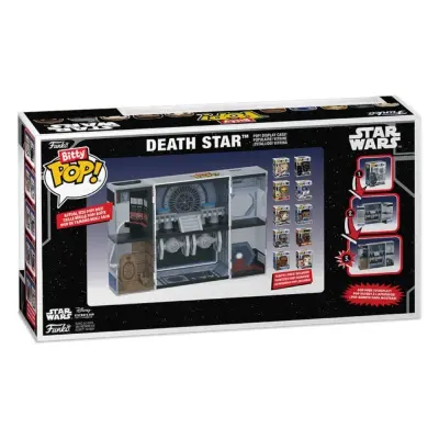 Bitty Pop Boxes figure Death Star - Star Wars
