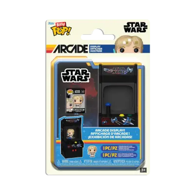 Bitty POP Star Wars Arcade Luke Skywalker
