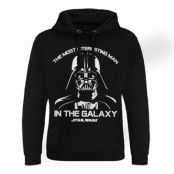 BlackFriday-The Most Interesting Man In The Galaxy Epic Hoodie LARGE, Epic Hooded Pullover